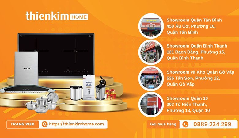 Thiên Kim Home - Điểm phân phối các sản phẩm khóa cửa từ các thương hiệu nổi tiếng