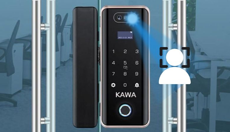 Các tính năng hiện đại của khóa cửa kính - Tính năng bảo mật