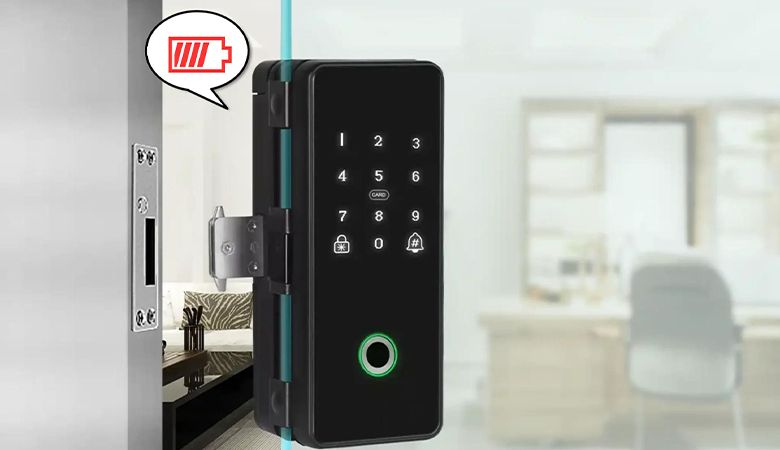 Các tính năng hiện đại của khóa cửa kính - Tính năng tiện ích