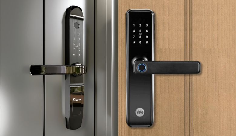 Lợi ích của việc sử dụng khóa vân tay để quản lý người dùng