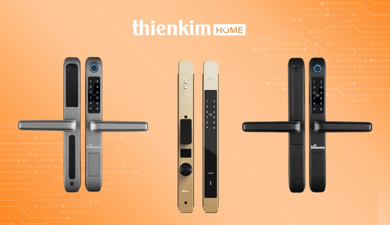 Hướng dẫn lựa chọn khóa vân tay phù hợp với nhu cầu