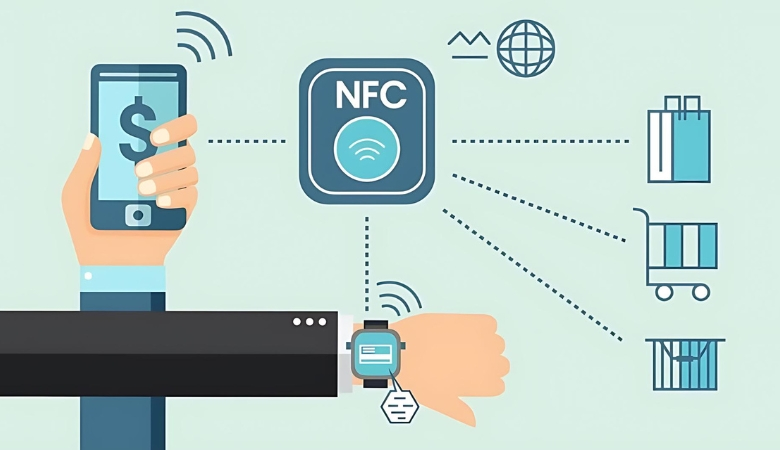 Công nghệ NFC là gì?