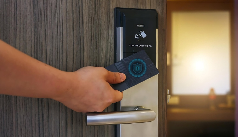 Tính Bảo Mật Cao