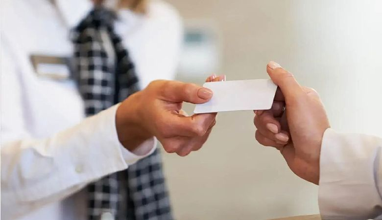 Quy trình làm thẻ cho khách thuê phòng