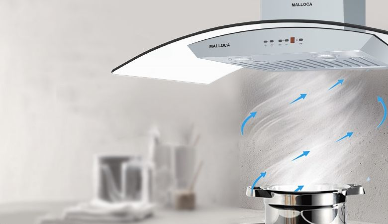 Mẹo sử dụng và bảo quản máy hút mùi Malloca - Một số lưu ý khi sử dụng để tránh gây hỏng hóc máy