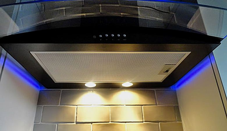 Các sự cố thường gặp ở máy hút mùi Malloca - Đèn chiếu sáng bị hỏng