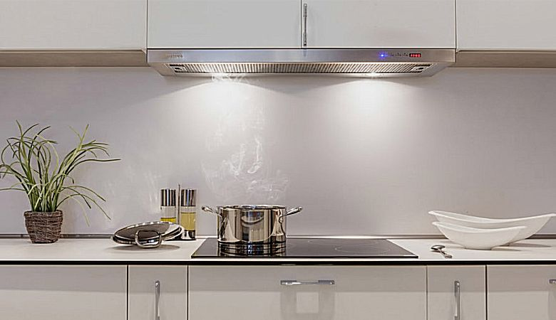 Các sự cố thường gặp ở máy hút mùi Malloca - Lực hút yếu