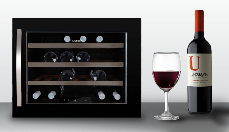 Tủ rượu Malloca - Điểm nhấn hoàn hảo cho mọi không gian - Tủ rượu Malloca trong không gian giải trí - Thư giãn và thưởng thức