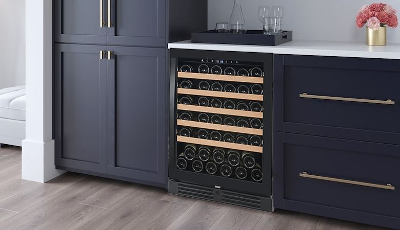 Mẹo và thủ thuật bố trí tủ rượu Malloca - Lựa chọn vị trí phù hợp