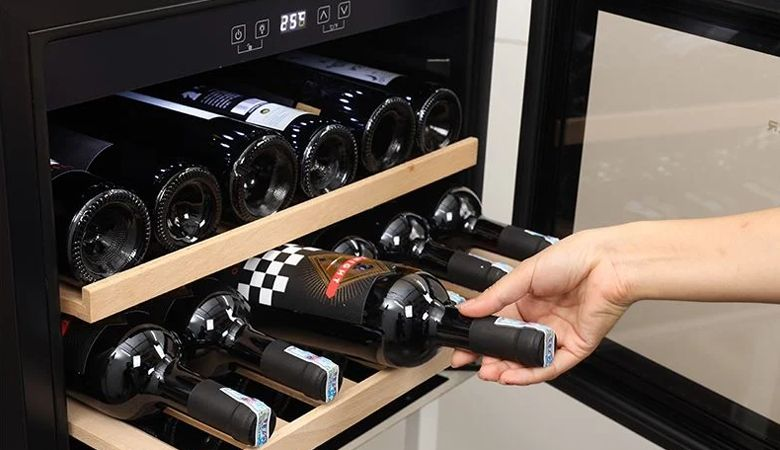 Mẹo và thủ thuật bố trí tủ rượu Malloca - Tạo sự cân đối và hài hòa