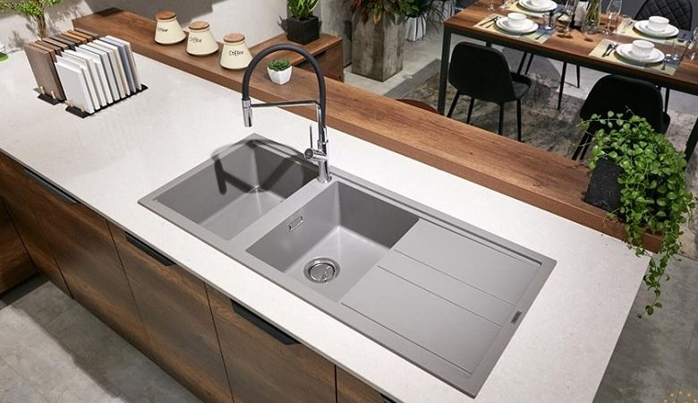 Bí quyết lựa chọn chậu rửa bát Malloca - Xác định nhu cầu sử dụng và không gian bếp