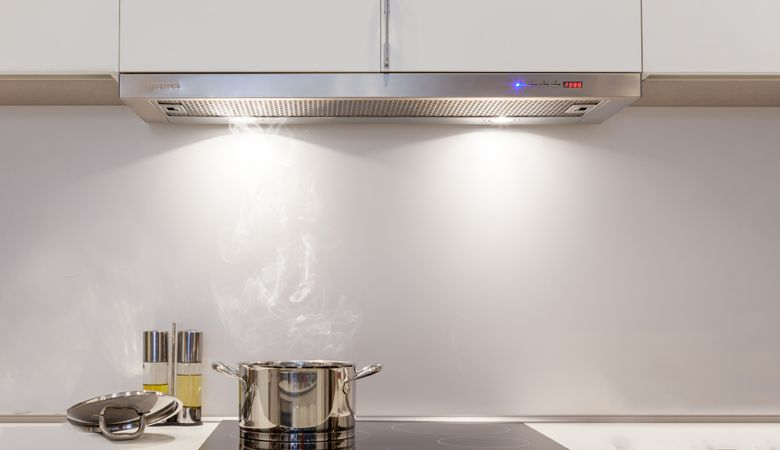 Hệ thống cảm biến tiên tiến của máy hút mùi Malloca