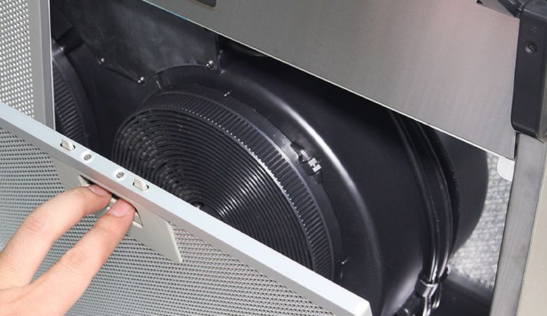 Mẹo và lưu ý khi sử dụng máy hút mùi Malloca - Thời gian thay thế bộ lọc