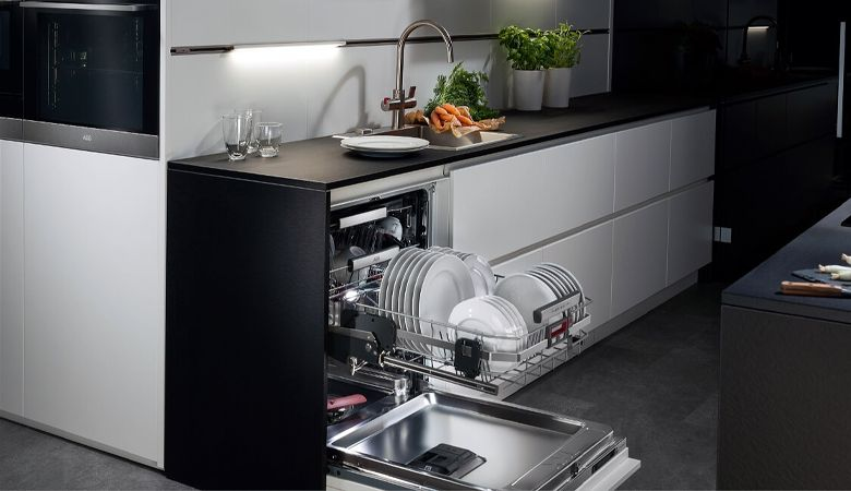 Vì sao nên sử dụng máy rửa chén Malloca?