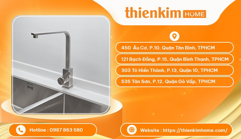 5 Lợi Ích Của Vòi Rửa Chén Malloca - Thời Gian Bảo Hành Lên Đến 2 Năm