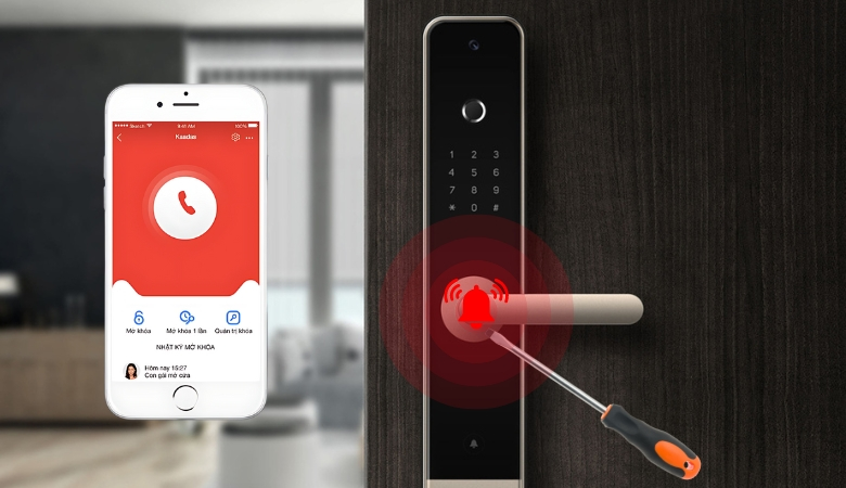 Hệ thống báo động