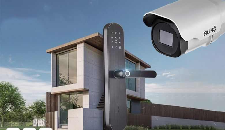 Tích hợp hệ thống giám sát và khóa cửa vân tay là gì?