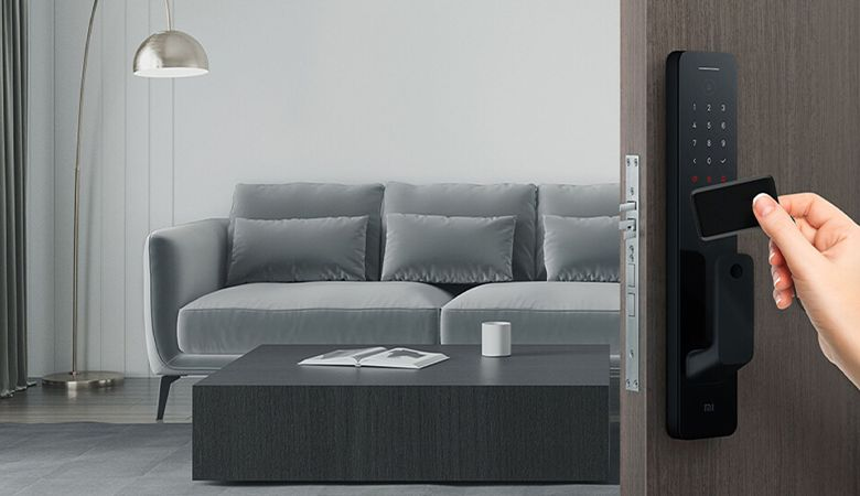 Quy trình lắp đặt khóa cửa phòng