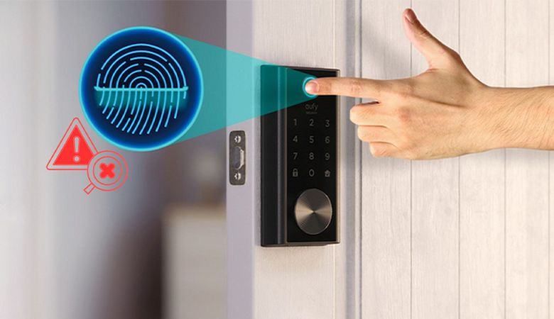 Lưu ý về các vấn đề thường gặp và giải pháp khắc phục - Khóa không hoạt động