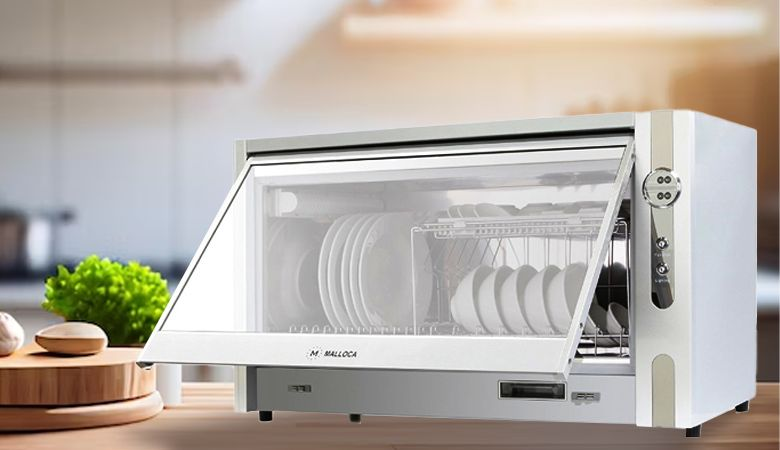 Cách sử dụng máy sấy chén Malloca để sấy khô hiệu quả các loại dụng cụ - Hướng dẫn sắp xếp dụng cụ trong máy sấy để đảm bảo sấy khô tối ưu