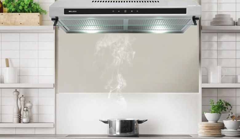 Đôi nét về những phụ kiện máy hút mùi Malloca