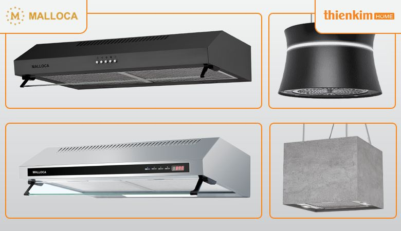 Cách lựa chọn phụ kiện máy hút mùi Malloca phù hợp - Tư vấn từ chuyên gia và hướng dẫn từ nhà sản xuất