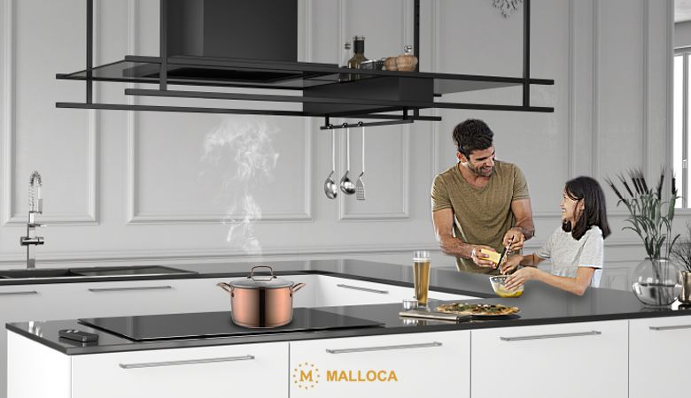 Vì sao nên lựa chọn phụ kiện máy hút mùi Malloca chính hãng? - Tăng tuổi thọ cho thiết bị và giảm nguy cơ sự cố