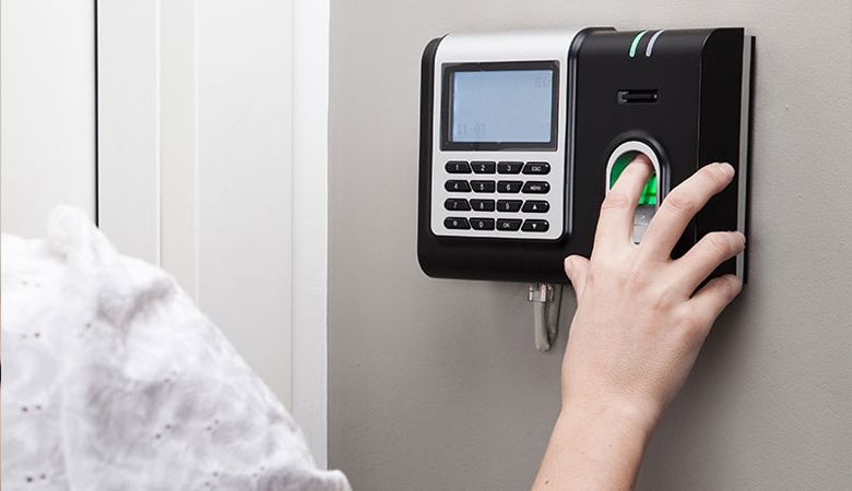 Vai trò của khóa vân tay trong hệ sinh thái nhà thông minh