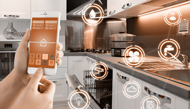 Một số cách tích hợp khóa vân tay vào hệ sinh thái nhà thông minh - Kết nối thông qua trung tâm điều khiển nhà thông minh (bridge)