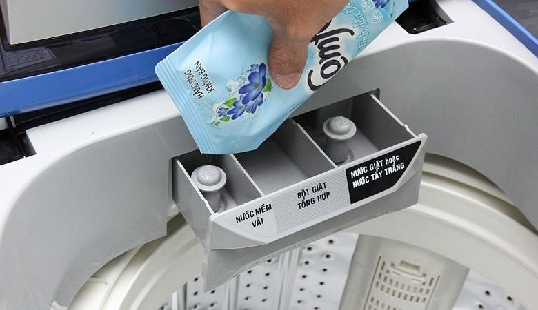 Các bước chuẩn bị trước khi giặt - Lựa chọn bột giặt/nước giặt phù hợp