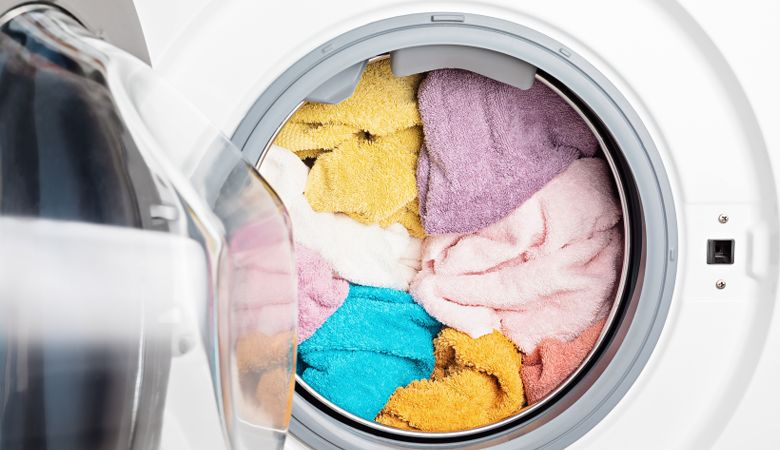 Một số lưu ý quan trọng khi sử dụng máy giặt Malloca - Không giặt quá tải trọng quy định