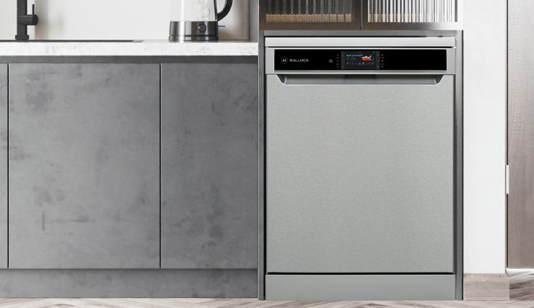Đánh giá chi tiết về máy rửa chén Malloca - Chất lượng và độ bền