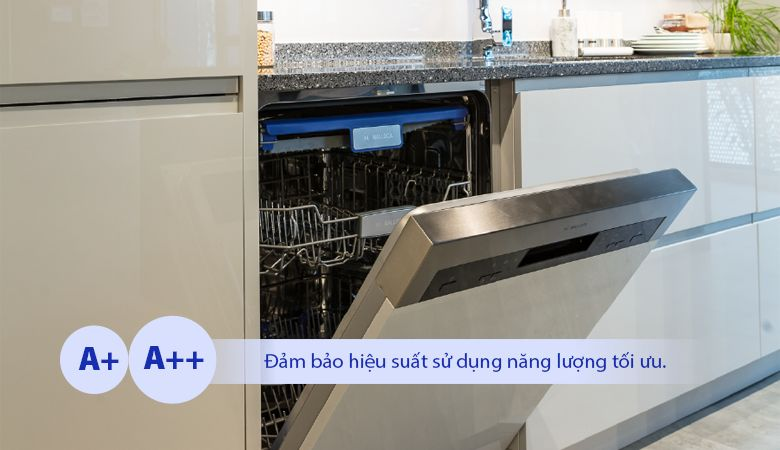 Đánh giá chi tiết về máy rửa chén Malloca - Tiết kiệm năng lượng và nước