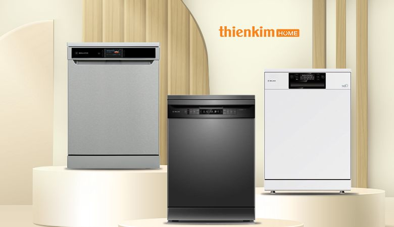 Đánh giá chi tiết về máy rửa chén Malloca - Giá cả