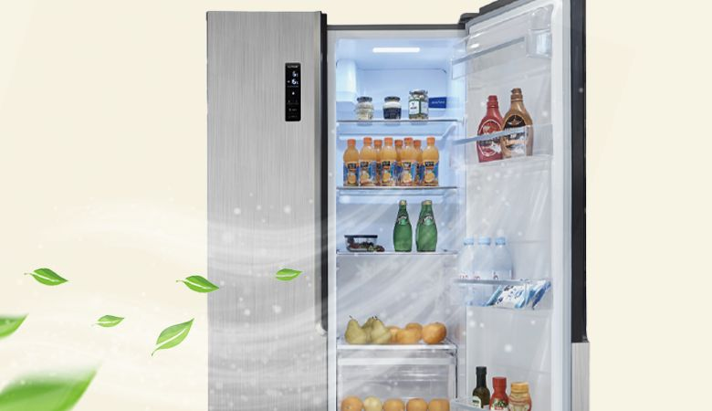 Vì sao nên mua tủ lạnh Malloca? - Công nghệ làm lạnh tiên tiến
