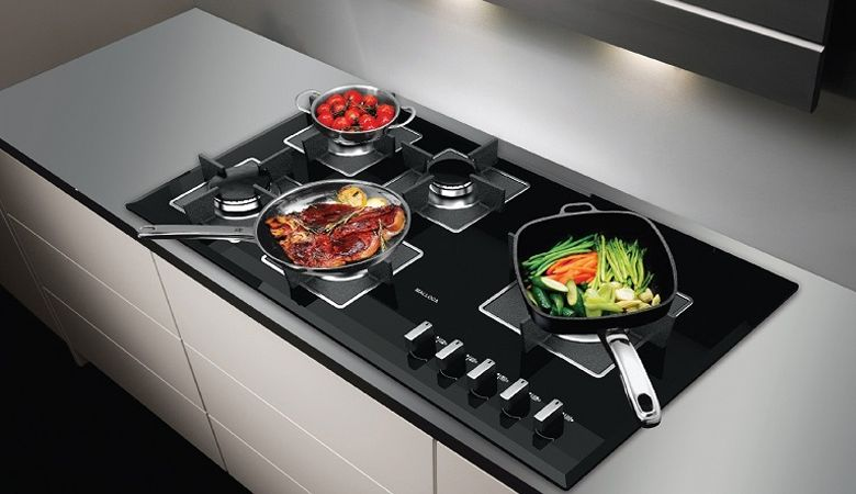 Bếp ga Malloca có gì nổi bật? - Ưu điểm