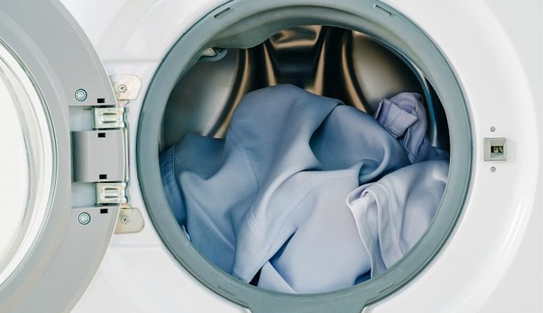 Các yếu tố ảnh hưởng đến tốc độ làm khô quần áo - Lượng quần áo trong máy sấy