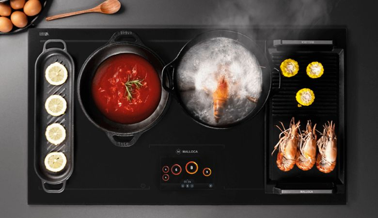 Công nghệ và tính năng nổi bật của bếp điện từ - Công nghệ Inverter