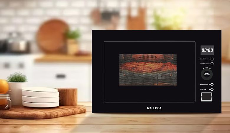 Ưu điểm và nhược điểm của lò vi sóng - Ưu điểm