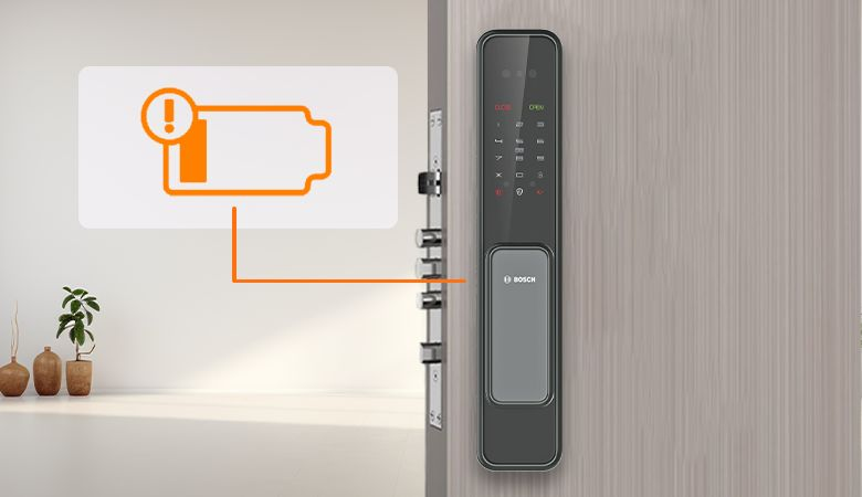 Các bước hiệu chuẩn hệ thống khóa vân tay cơ bản - Xóa và đăng ký lại vân tay