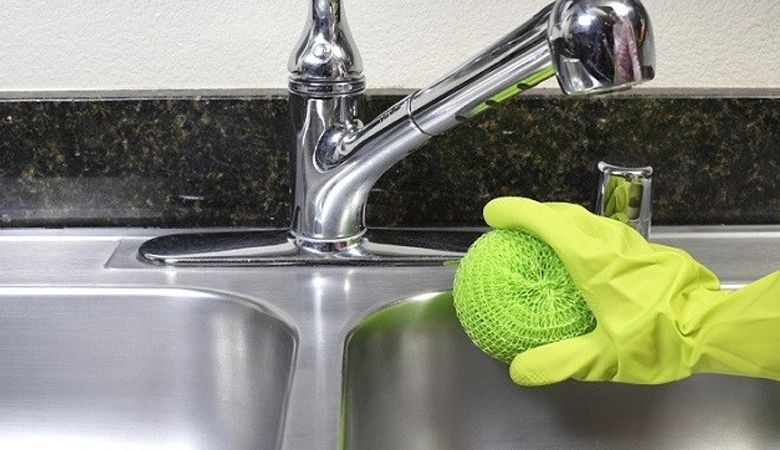 Hướng dẫn sử dụng chậu rửa chén Malloca hiệu quả, dễ hiểu - Chuẩn bị