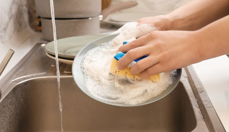 Hướng dẫn sử dụng chậu rửa chén Malloca hiệu quả, dễ hiểu - Rửa chén và thực phẩm