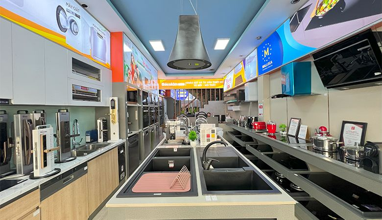 Thiên Kim Home - Địa Chỉ Mua Gia Dụng Bếp Malloca Uy Tín