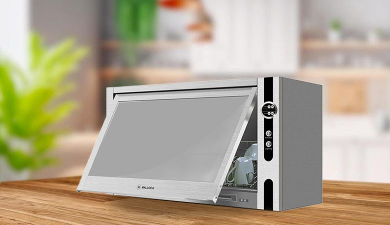 Lợi ích của chế độ hạ nhiệt - Sấy khô và diệt khuẩn nhanh chóng