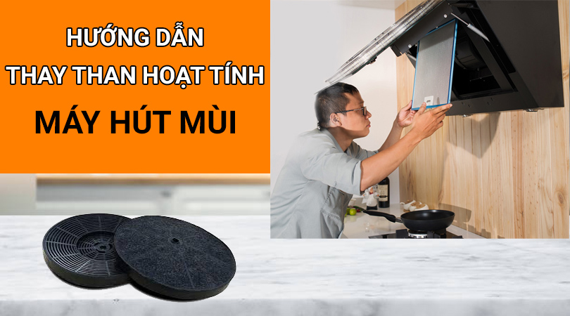 hướng dẫn vỉ than máy hút mùi malloca