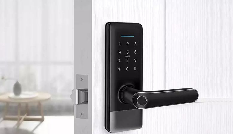 Các loại khóa cửa phòng điện tử phổ biến trên thị trường - Các loại khóa kết hợp