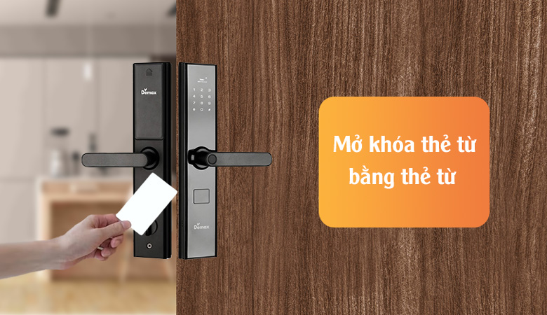 Làm thế nào để chọn khóa thẻ từ cho cửa phòng phù hợp với nhu cầu?