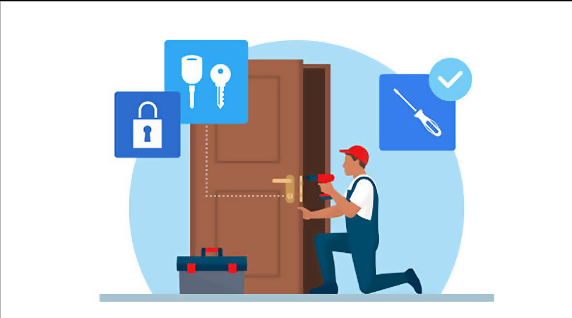 Một số câu hỏi thường gặp khi dùng khóa thẻ từ - Có thể tự lắp đặt khóa thẻ từ được không?