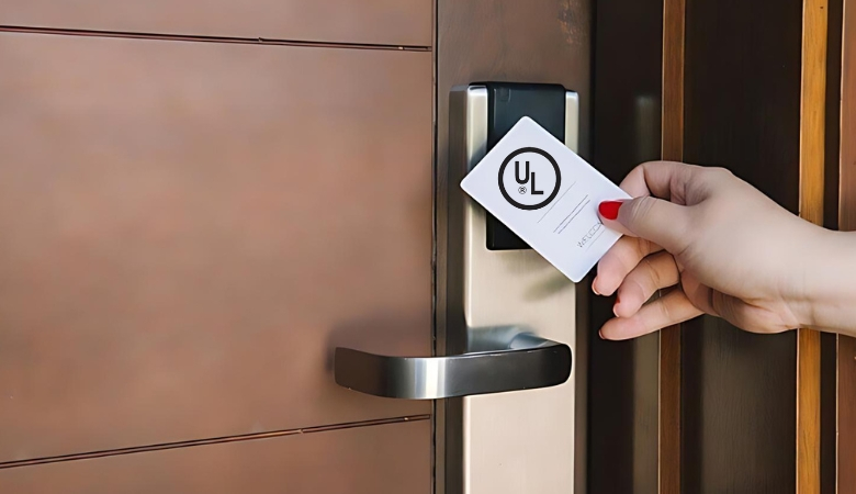 Một số tiêu chuẩn chịu lửa phổ biến của khóa từ - UL (Underwriters Laboratories)