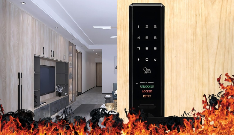 Một số tiêu chuẩn chịu lửa phổ biến của khóa từ - EN (European Norm)